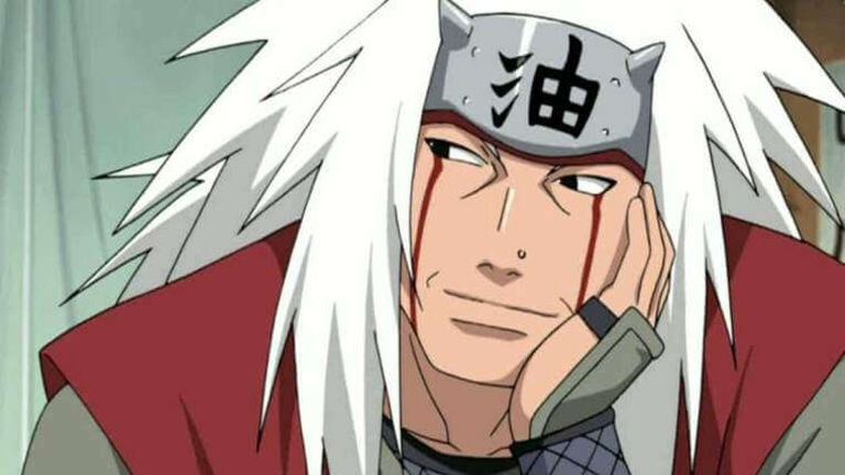 Se Jiraiya fez mais missões ninjas, quanto dinheiro ele ganhou em Naruto?