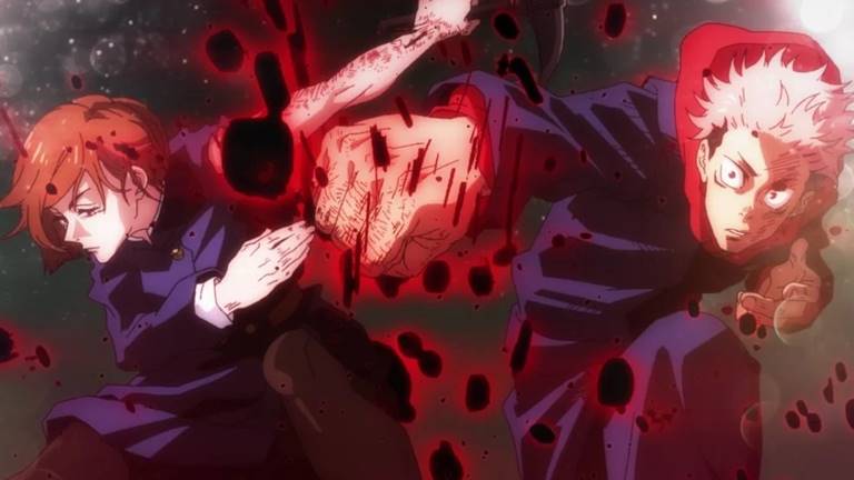 Jujutsu Kaisen lidera a lista dos 20 animes mais transmitidos no Japão em 2021