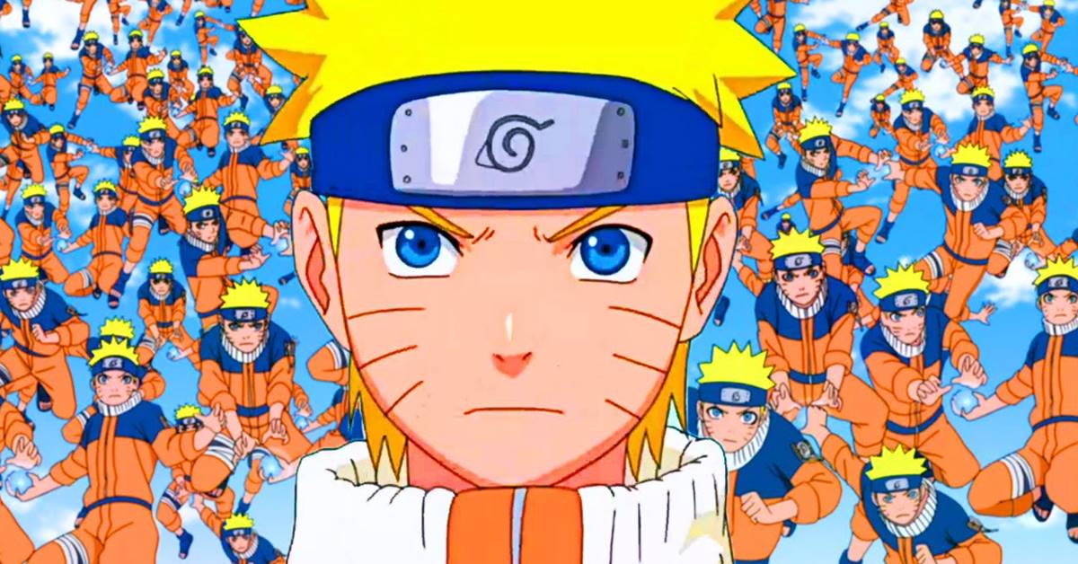 Por que o jutsu Clone das Sombras é proibido se ele é tão simples em Naruto