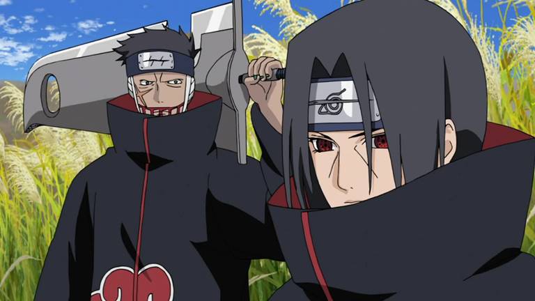 Por que Zabuza Momochi não foi recrutado para a Akatsuki em Naruto?