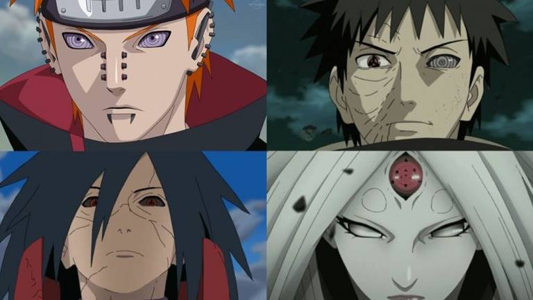 Entenda por que os vilões de Naruto sempre terminam do lado do bem