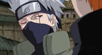 Todas as vezes que reconheceram Kakashi como “O ninja que copia” em Naruto