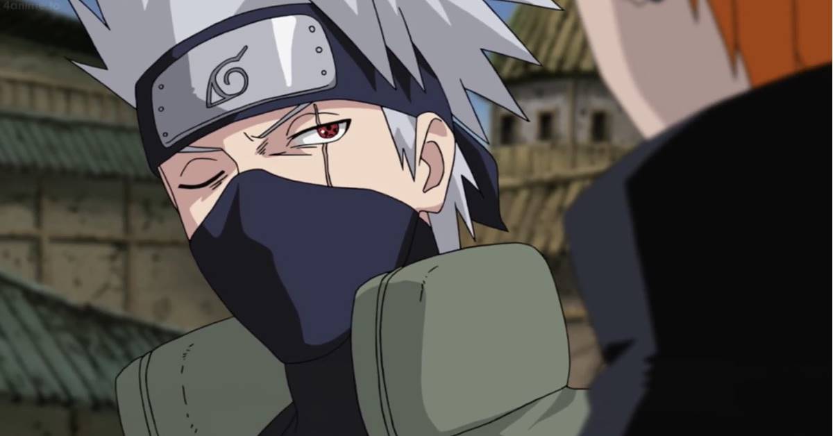 Todas as vezes que reconheceram Kakashi como “O ninja que copia” em Naruto