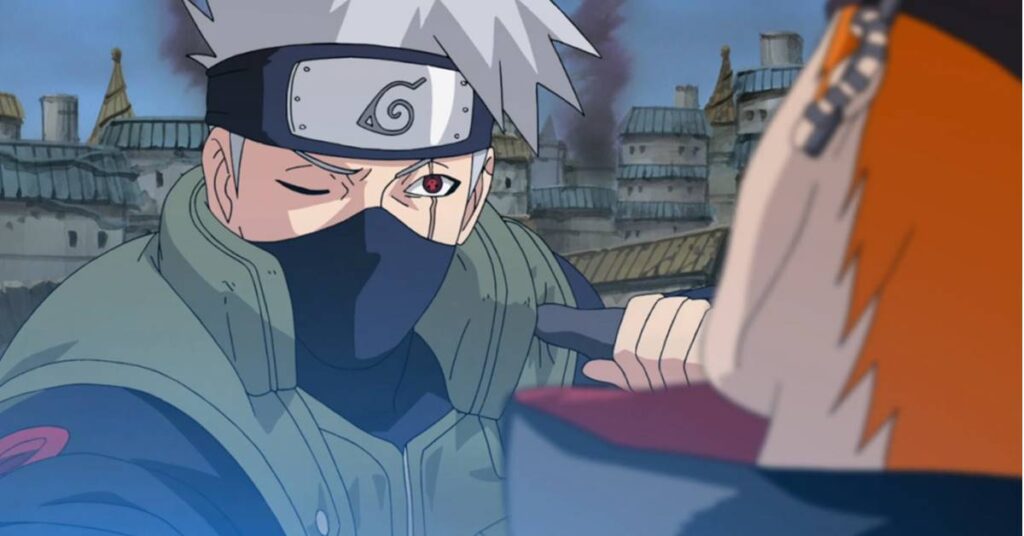 Afinal, Kakashi Hokage seria forte o suficiente para entrar na Akatsuki em Naruto Shippuden?