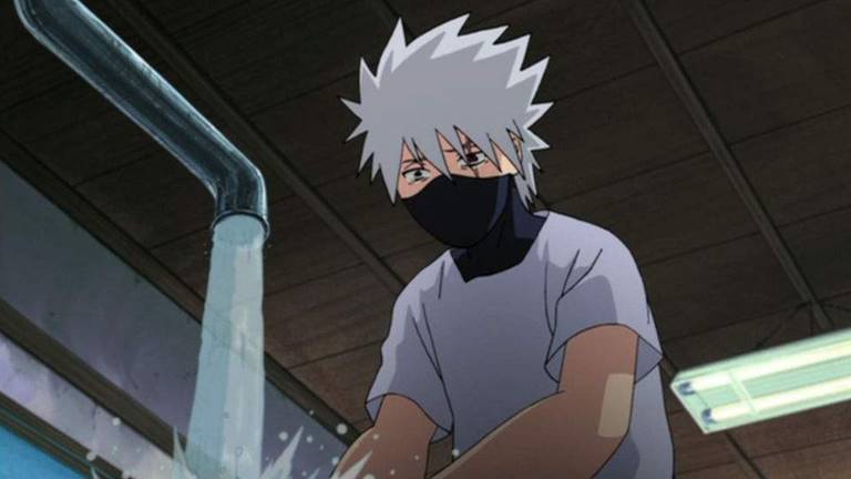 Por que nem Kakashi, Jiraiya e Hiruzen criaram o Naruto quando ele era criança?