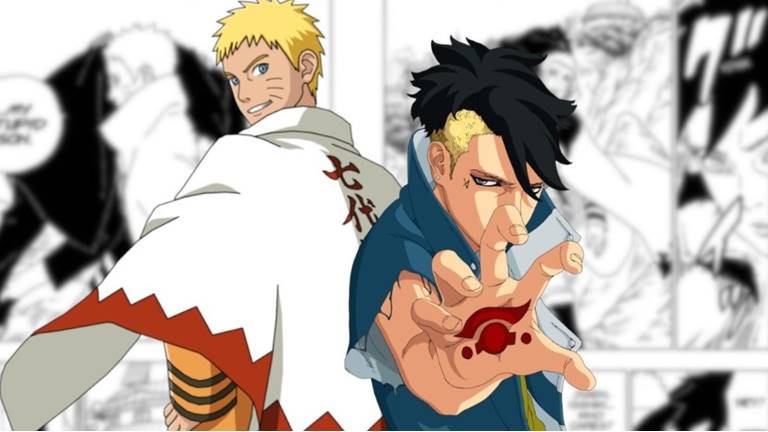 Boruto: Naruto revela por que ele quer tanto proteger Kawaki 