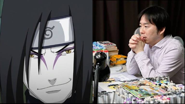 Otadesu Updates - Masashi Kishimoto está de volta! Foi revelado que  Kishimoto (o autor de Naruto), vai assumir o roteiro do mangá de Boruto a  partir do capítulo 53 após a saída