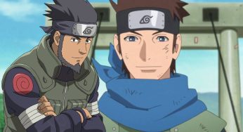 Quem é o pai do Konohamaru, irmão do Asuma em Naruto?