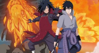 Qual o melhor usuário de Fogo de Naruto, o Sasuke ou Madara?