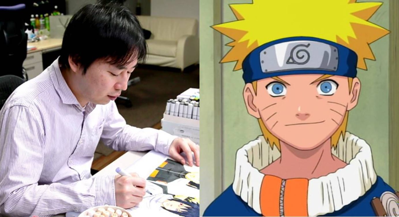 Kishimoto revela o que foi mais difícil na hora de criar Naruto
