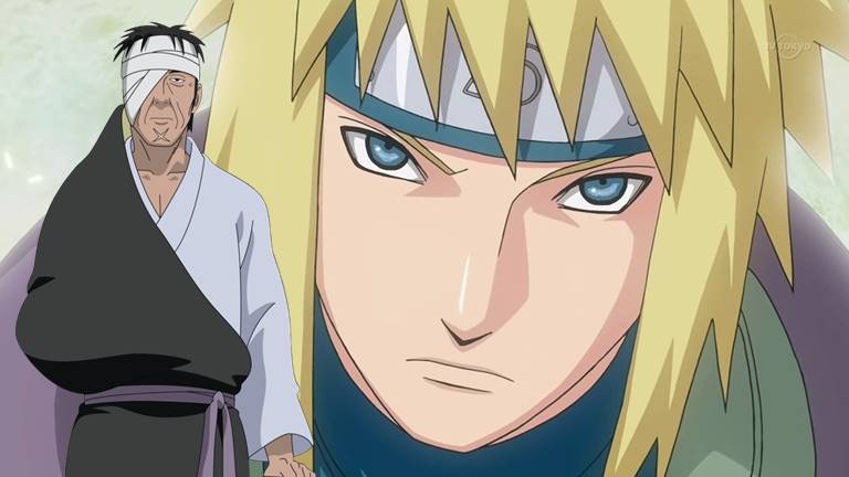 Saiba exatamente o que aconteceria se o Minato nunca morresse em Naruto