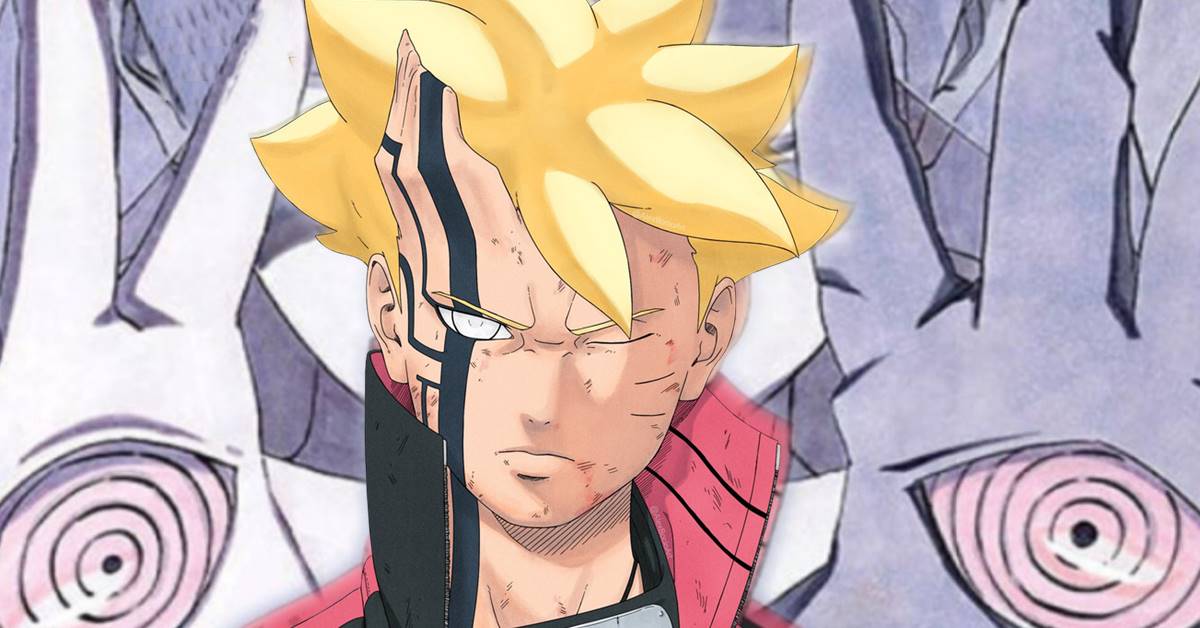 Portal Boruto Brasil on X: Diferente da versão do filme Boruto: Naruto  the Movie, a transformação para o anime do Momoshiki Ōtsutsuki foi  adaptada inspirada no mangá. Gostaram da adaptação?   /