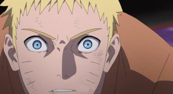 Rascunhos mostram que o visual do Naruto adulto seria diferente
