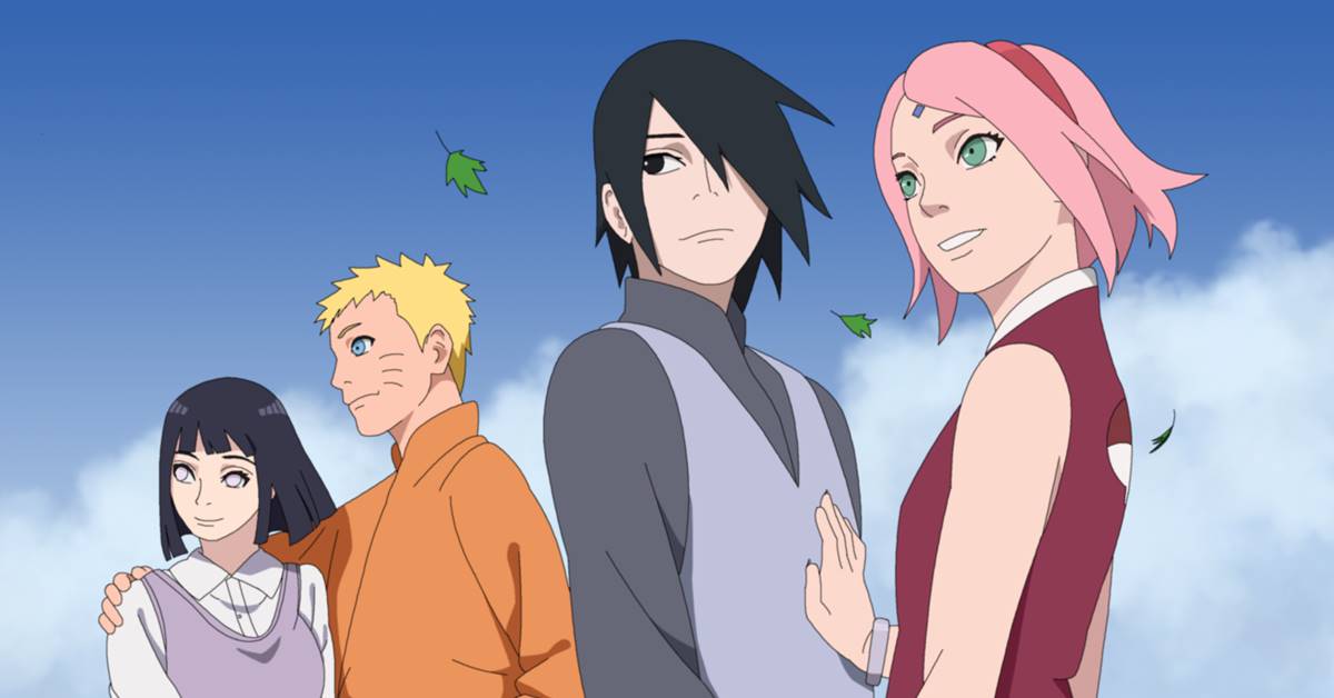 Quem venceria entre Sasuke e Sakura contra Naruto e Hinata?