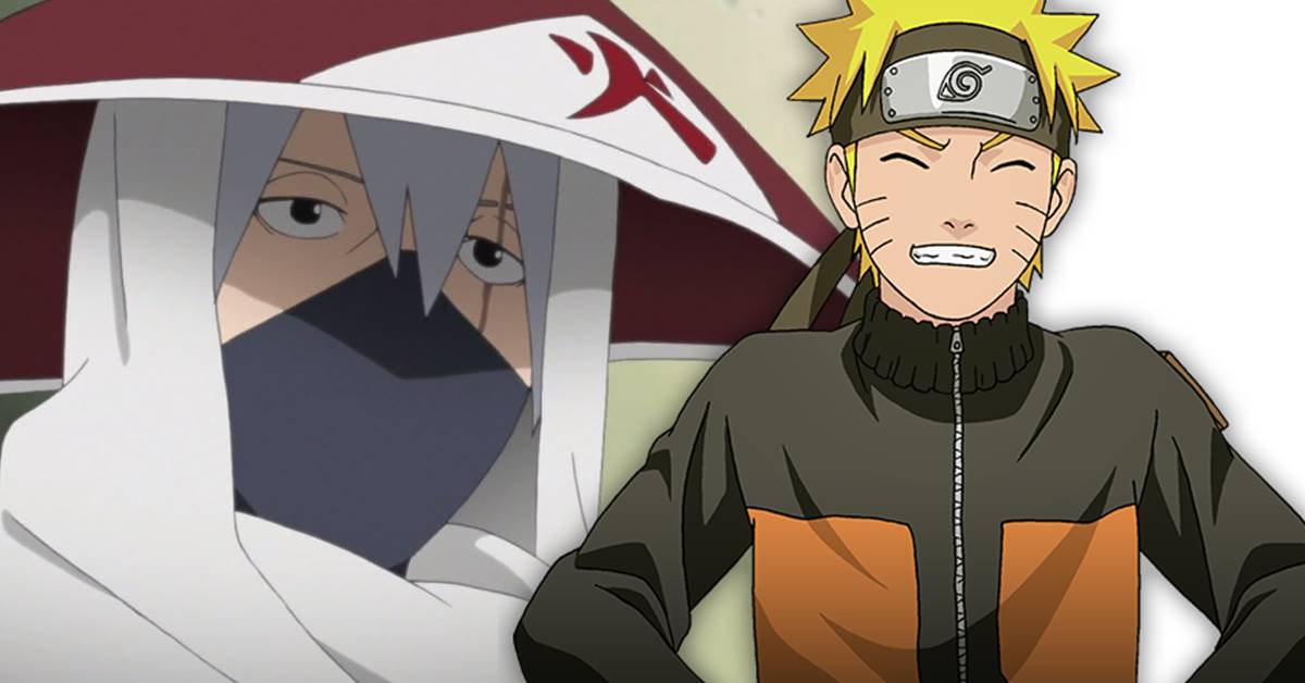 Como Naruto virou um Genin Hokage? #anime #naruto #narutoshippuden #bo