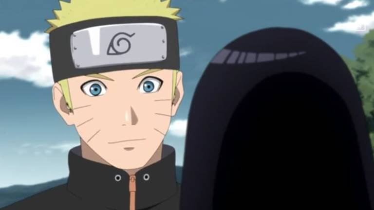 O dia em que Naruto virou hokage