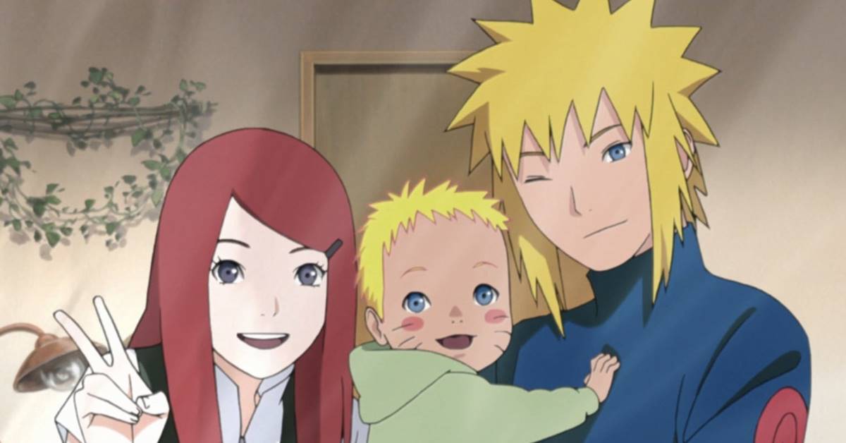 Como seria a vida de Naruto se ele soubesse que o pai dele era o Quarto  Hokage - Critical Hits