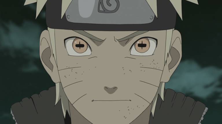 Naruto ou Sasuke, quem obteve os melhores poderes do Hagoromo?