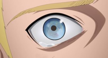 Por que o Naruto está chorando na nova abertura de Boruto?