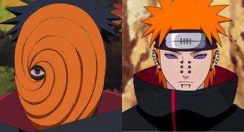 Afinal, Obito seria capaz de vencer Pain em Naruto Shippuden?