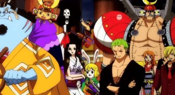 One Piece 1022 – Spoilers e data de lançamento