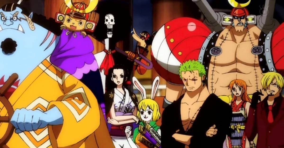 One Piece Episodio 9 Do Anime Data De Lancamento