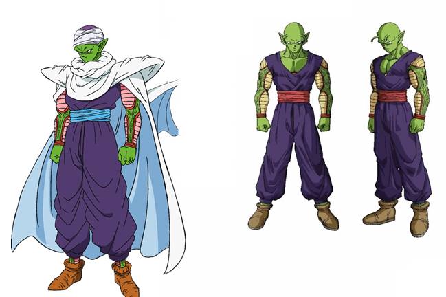Entenda por que os braços do Piccolo mudaram de cor no novo filme de Dragon Ball Super
