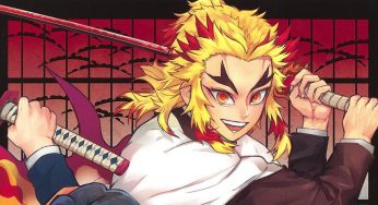 Demon Slayer lançará um mangá spin-off de Rengoku e Giyu em 2022