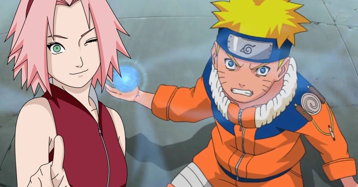 Afinal, Sakura Haruno poderia ter aprendido o Rasengan em Naruto?