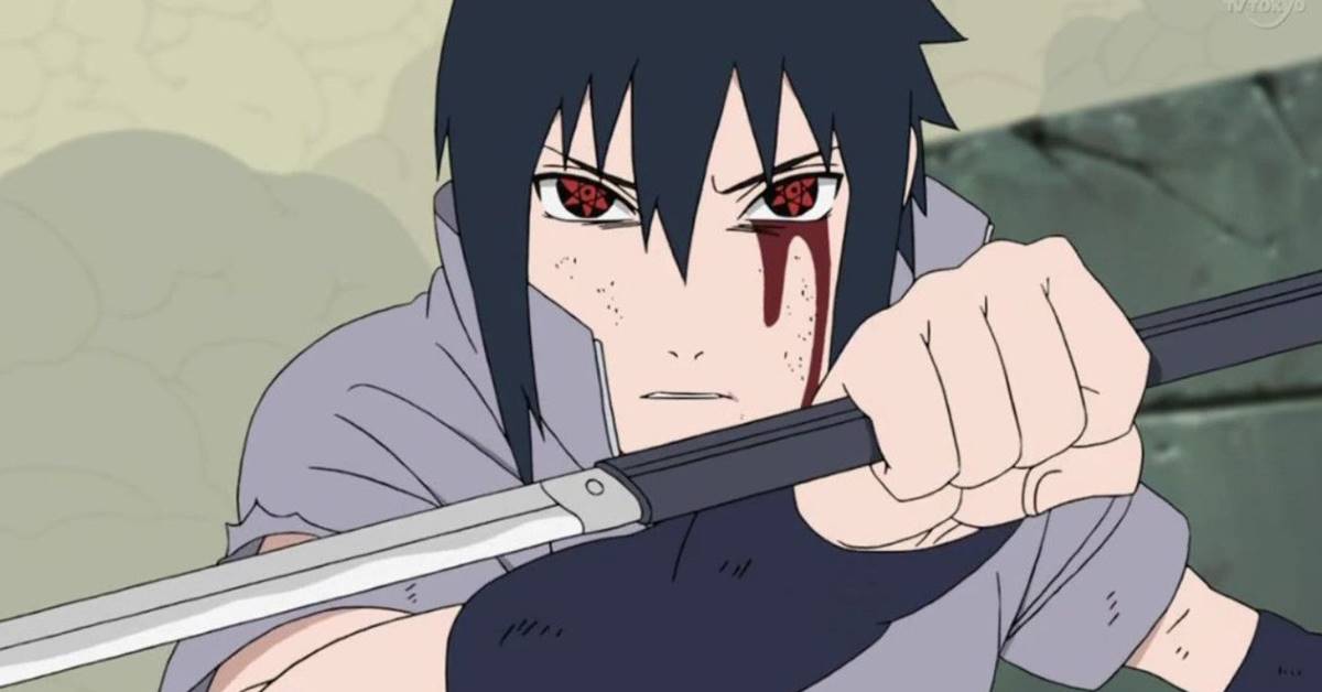 Este é o motivo pela qual Sasuke não despertou o Mangekyou Sharingan após  ver seus pais morrerem em Naruto Shippuden - Critical Hits