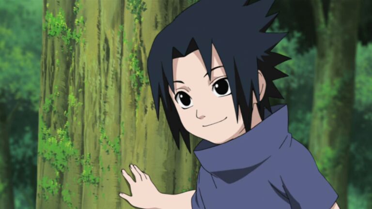 Afinal, Sasuke Uchiha era uma criança mimada em Naruto Shippuden?