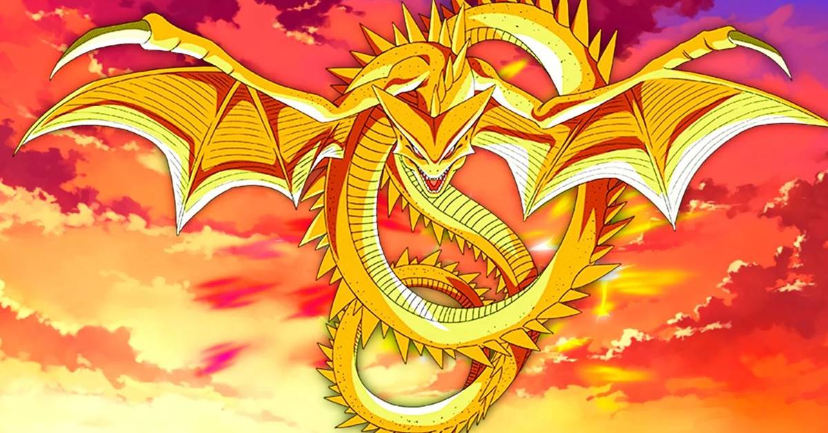 Todos os Dragões mais memoráveis que apareceram em Dragon Ball Z