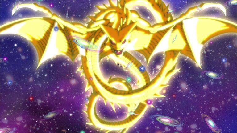 todos os dragões de dragon ball z super  #superdragões #anime #s