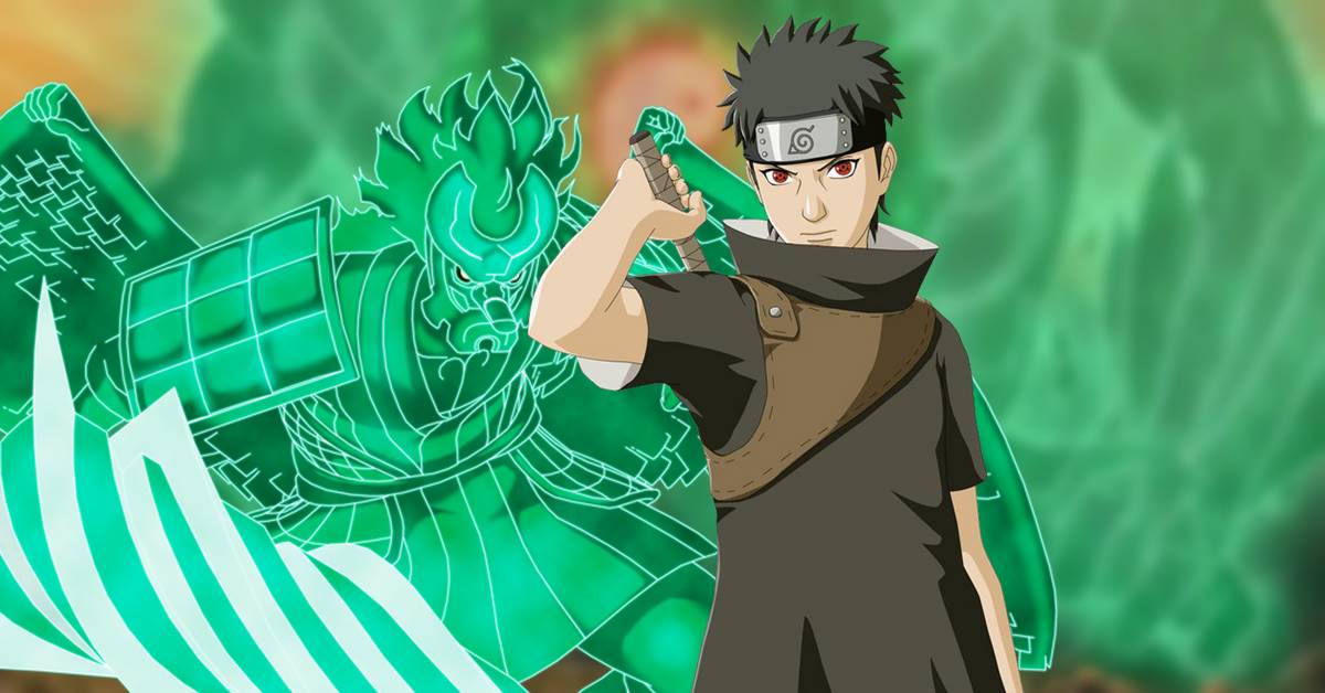 Naruto: Por que Shisui era chamado de teletransportador?
