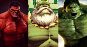 As 10 versões mais poderosas do Hulk na Marvel