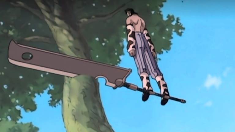 Todas vezes que reconheceram Kakashi como "O ninja que copia" em Naruto