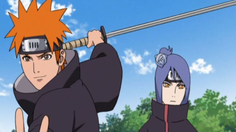5 personagens que o Naruto nunca teve a oportunidade de interagir