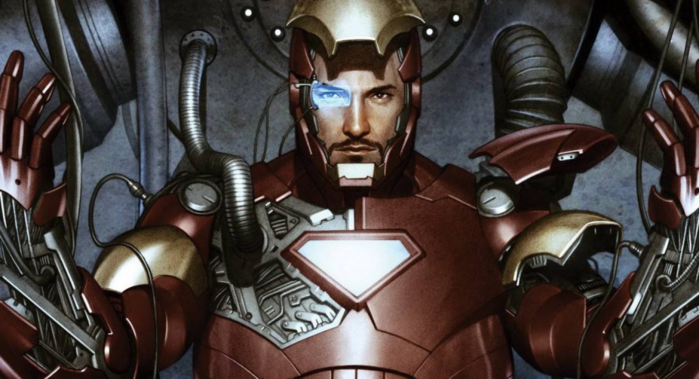Os 10 personagens que já usaram a armadura do Homem de Ferro