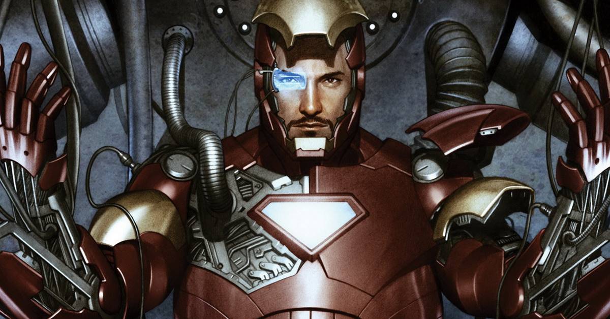 Os 10 personagens que já usaram a armadura do Homem de Ferro