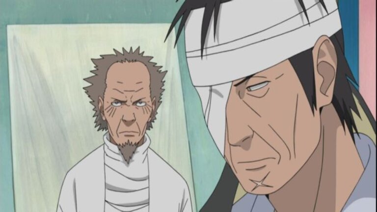 Entenda por que Danzo tentou destruir a Akatsuki em Naruto Shippuden