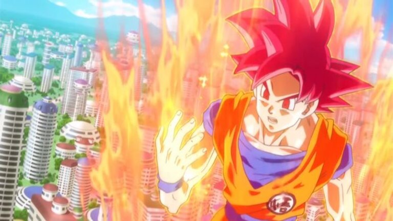Dragon Ball: Goku Super Saiyajin God vs. Vegetto - Qual é mais poderoso?