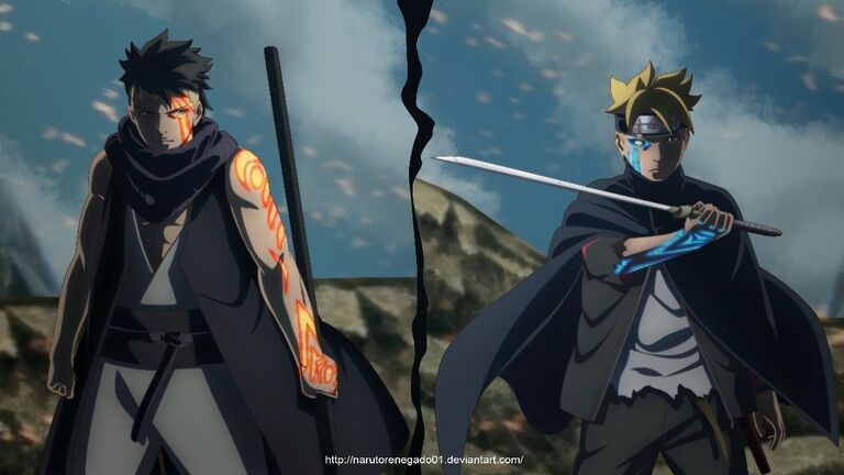 Afinal, Sasuke morrerá em Boruto: Naruto Next Generations? 
