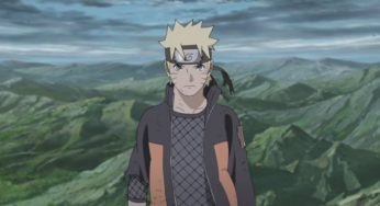 Em que momento Naruto supera cada um dos Hokages em força?