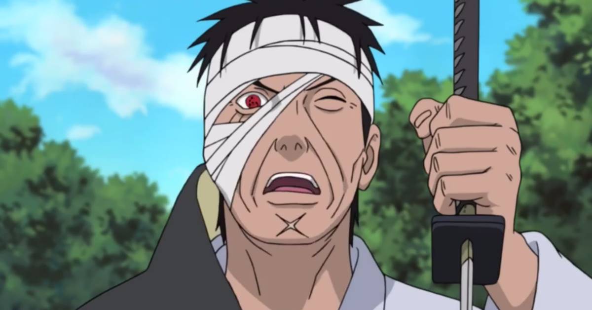 Naruto: Os piores crimes de Danzou Shimura