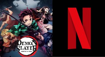 Quando a segunda temporada de Demon Slayer deve chegar a Netflix?