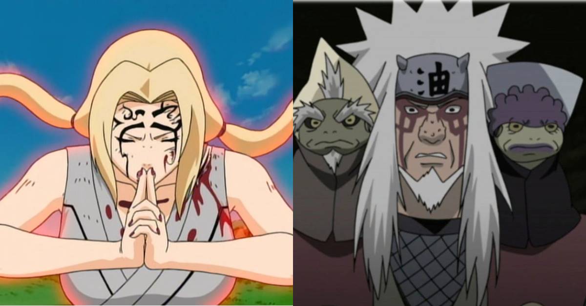 Entenda por que o filho de Jiraiya e Tsunade poderia ser o mais forte em Naruto