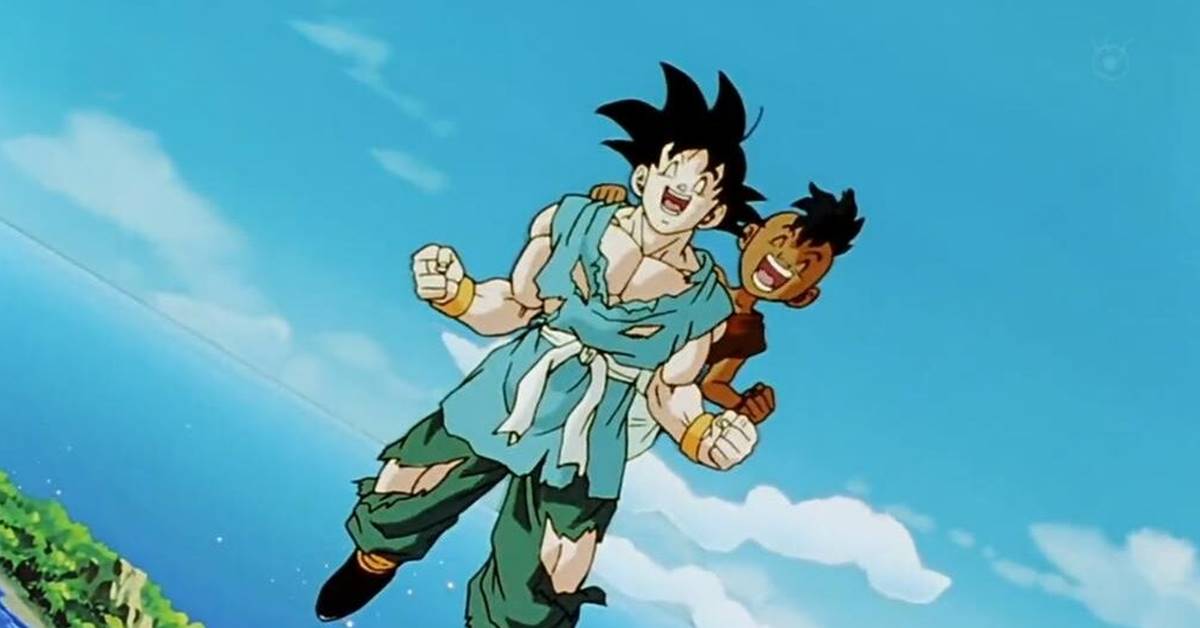 Dragon Ball Super: Arte de fã imagina batalha futura entre Goku e Oob