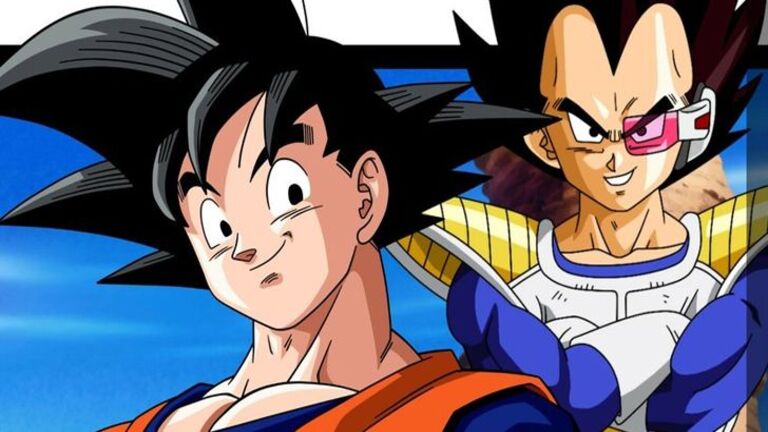 Estes foram os raros momentos que Vegeta chamou Goku de "Goku" em Dragon Ball