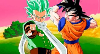 Goku e Vegeta podem se unir a Granola nos próximos capítulos de Dragon Ball Super