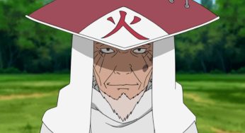 Afinal, Hiruzen é o único Sarutobi forte em Naruto Shippuden?